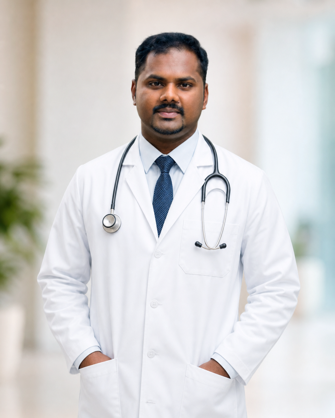 Dr. Subin George